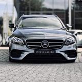 Mercedes-Benz E 400 D/AMG-LINE/NIGHT/DISTRO+/AIRM/RÜCKFAHRK - gebrauchte Mercedes-Benz E 400 aus dem Jahr 2019