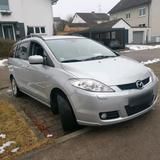 Mazda 5, 7 Sitzer - Mazda 121 Benziner Gebrauchtwagen