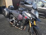 Suzuki DL1000 V-Strom - SUZUKI 1000