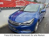 Opel Astra K 1.4 Sports Tourer Business Edition Navi - Opel Astra: Blau