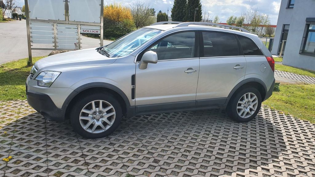 Opel Antara