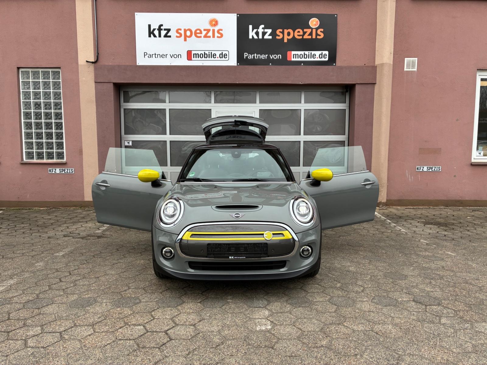 MINI COOPER SE TRIM XL LED|PANO|KAM|HUD|H&K|ACC|CARPL