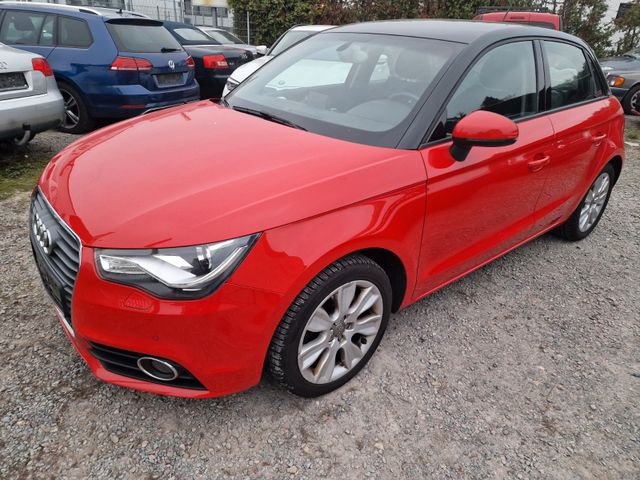 Audi A1 Sportback ambition