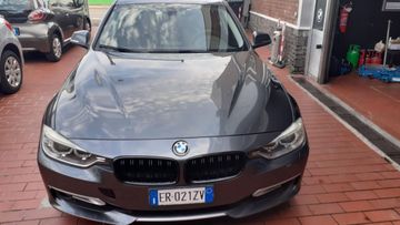 BMW 320 - 8