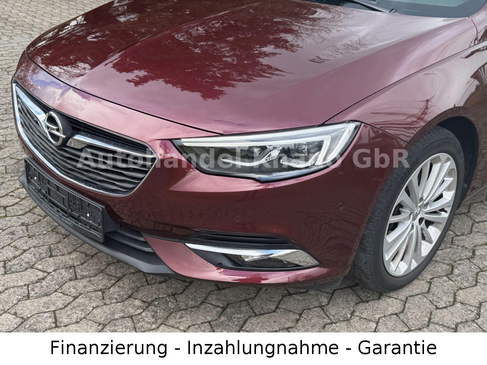 Opel Insignia B Grand Sport Innovation 1.HAND