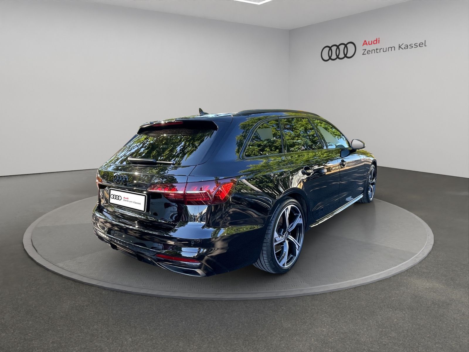 Audi A4 - Bild 6