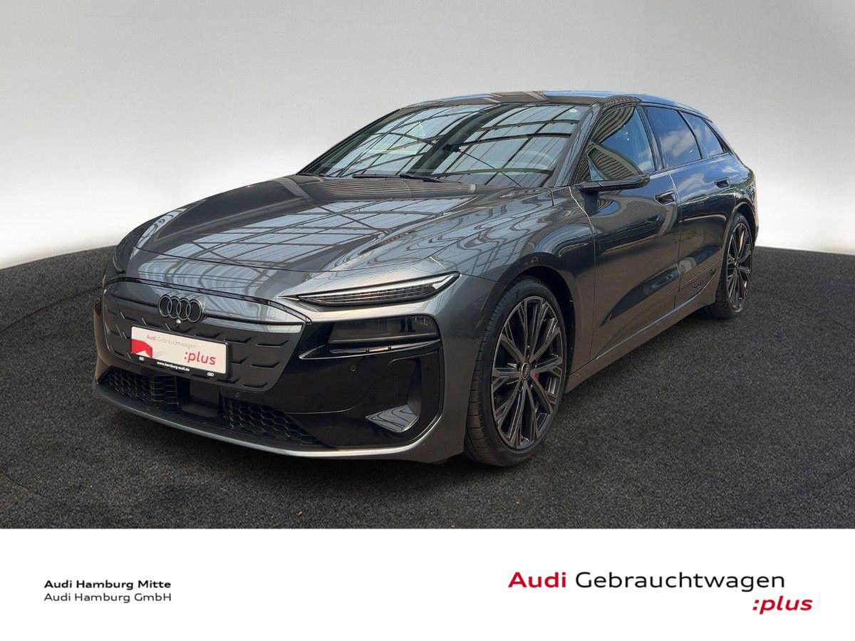 Audi A6 Avant e-tron performance 270kW 21"Zoll B&O