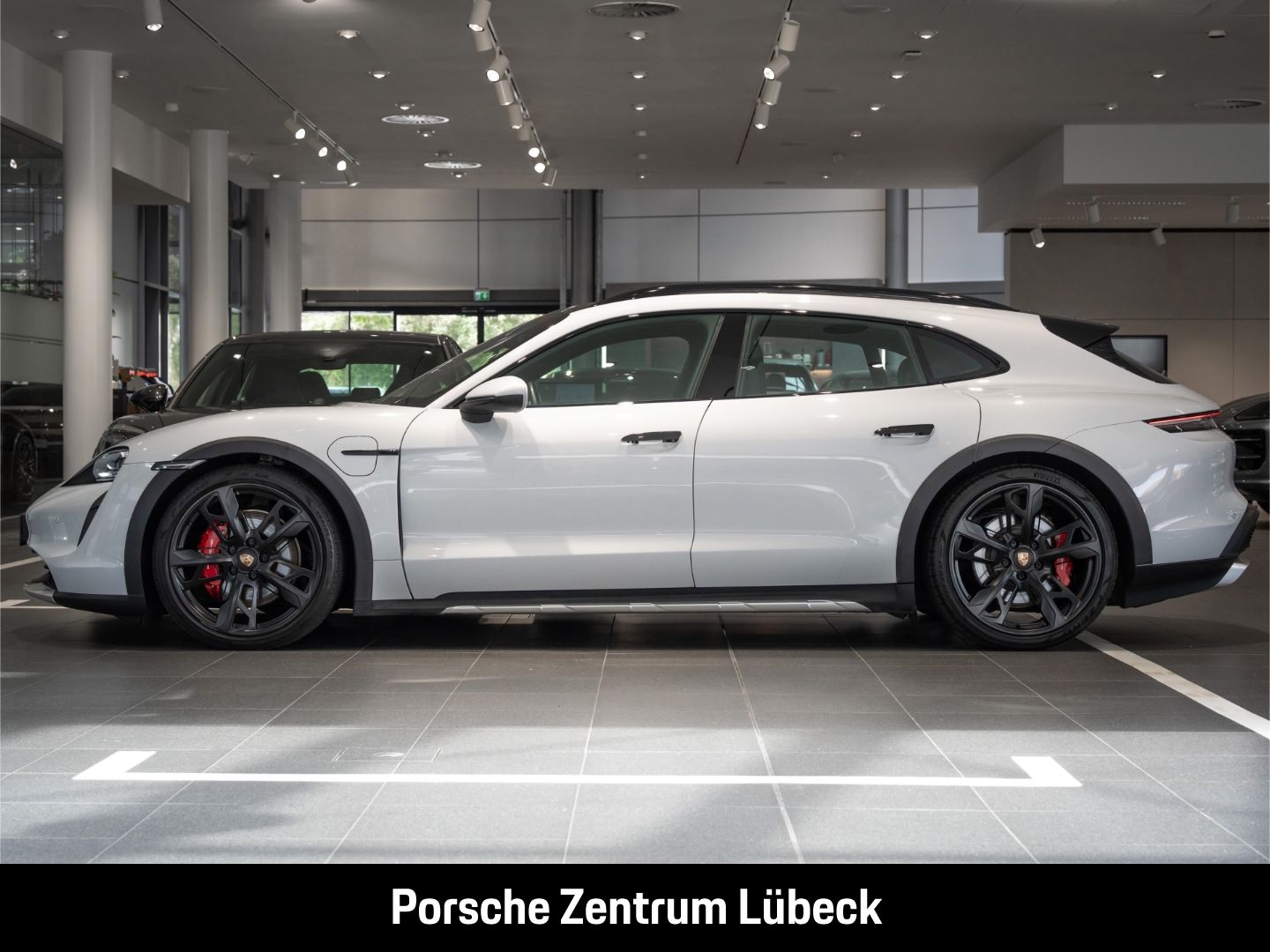 Porsche Taycan 4S Cross Turismo LED-Matrix Luftfederung imagem 2