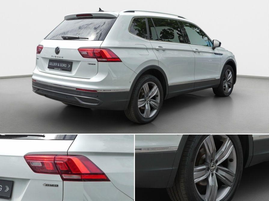 Volkswagen Tiguan Allspace 2.0 TDI Life 7Sitze*DAB+*ACC*AHK, миниатюра 24