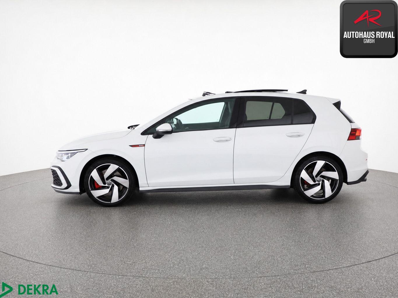 Volkswagen Golf VIII 2.0 TSI GTI PANO,KAMERA,CARPLAY,1.HAND, миниатюра 2