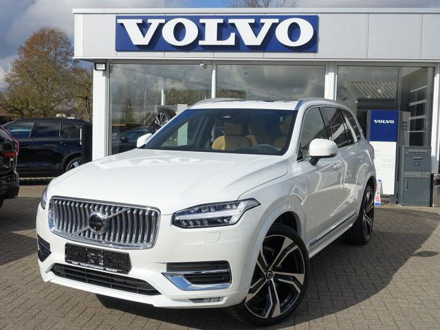 Volvo XC90 Ultimate B5 AWD Brigh/B&W/Pano/FourC/AHK