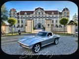 Corvette C2 Stingray|Satin Silver|nur 75.770mls|Sammlung| - Corvette C2 Gebrauchtwagen