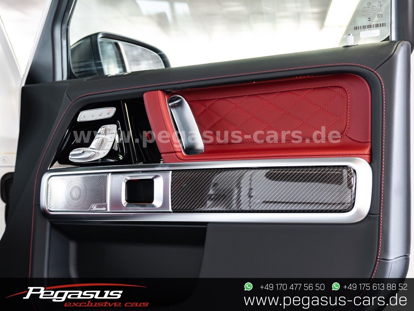 MERCEDES-BENZ G 63 AMG - 19