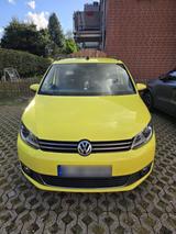 Volkswagen VW Touran 2.0 - Volkswagen Touran mit Diesel-Antrieb: Limousine, Automatik