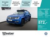 Volkswagen Amarok Aventura DoubleCab AHK*STANDHEIZ*NAVI*LED - Volkswagen Amarok: Limousine