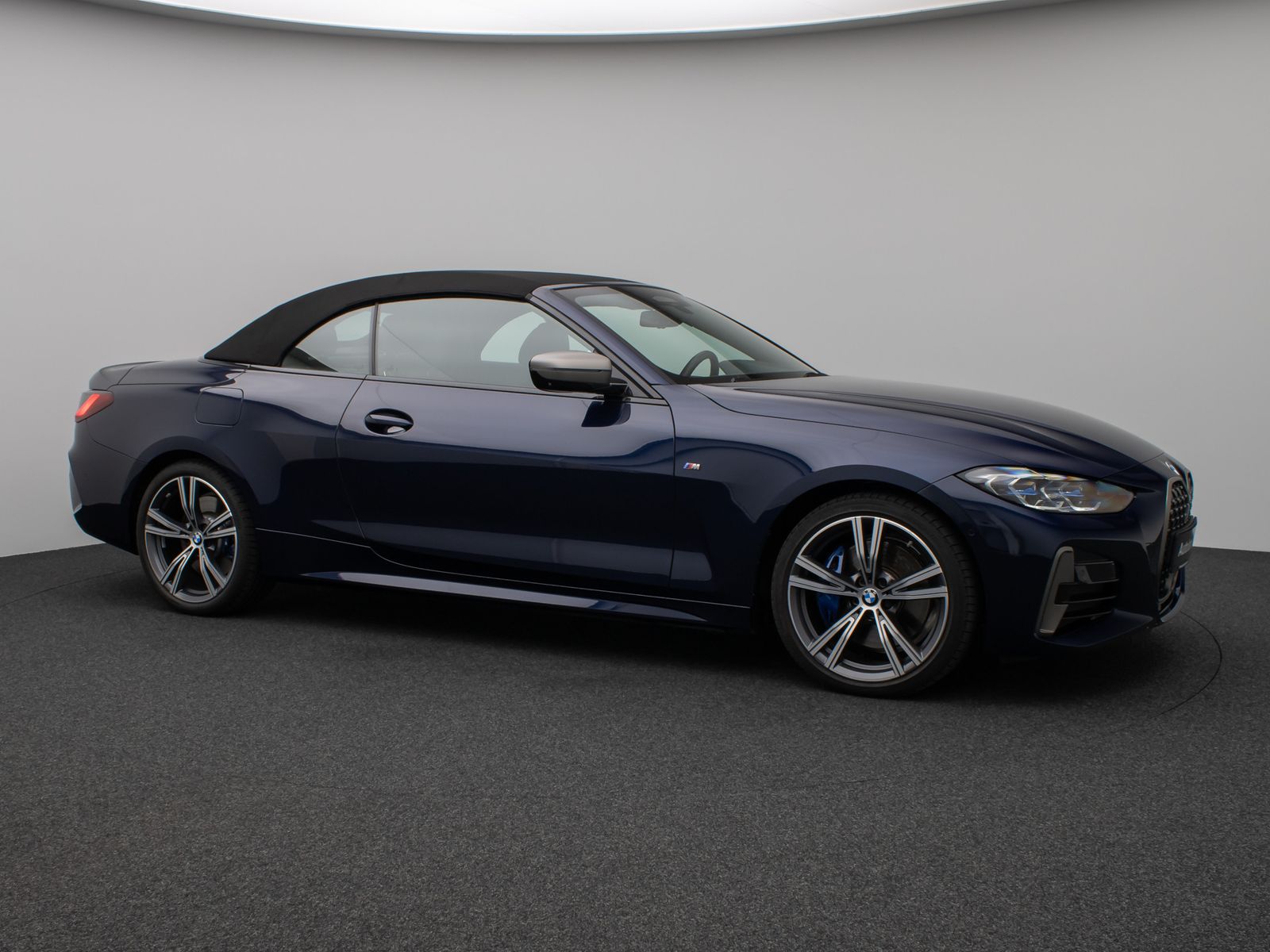 Fahrzeugabbildung BMW M440i xD Cabrio Laser 360°HUD DAB H/K Komfort