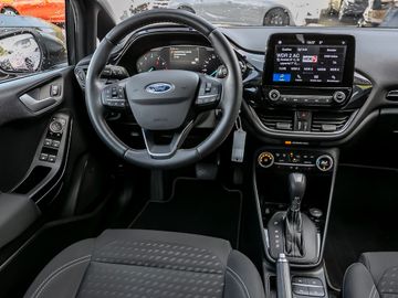 Ford Fiesta 1.0 Titanium Exclusive-Paket Kamera ACC
