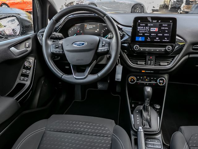 Ford Fiesta 1.0 Titanium Exclusive-Paket Kamera ACC