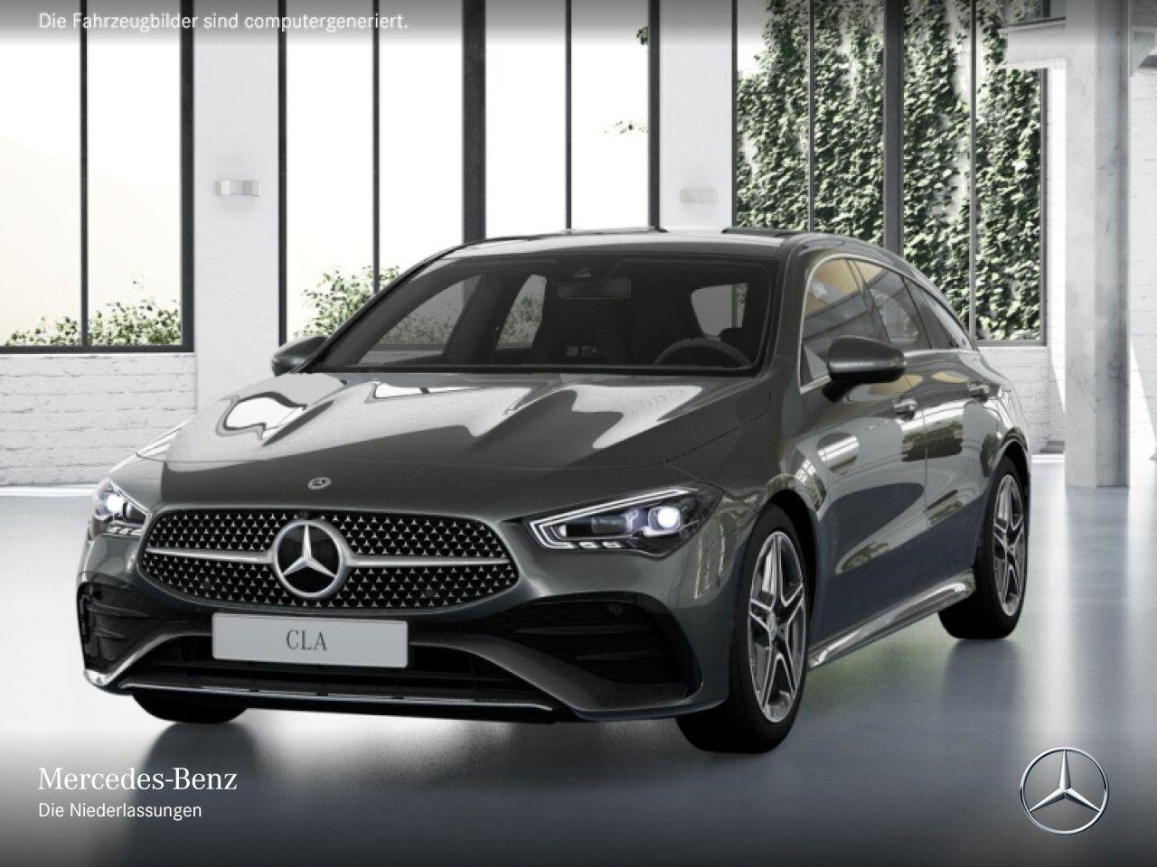 Mercedes-Benz CLA 200 SB AMG Advanced+/Pano/360°/Multib