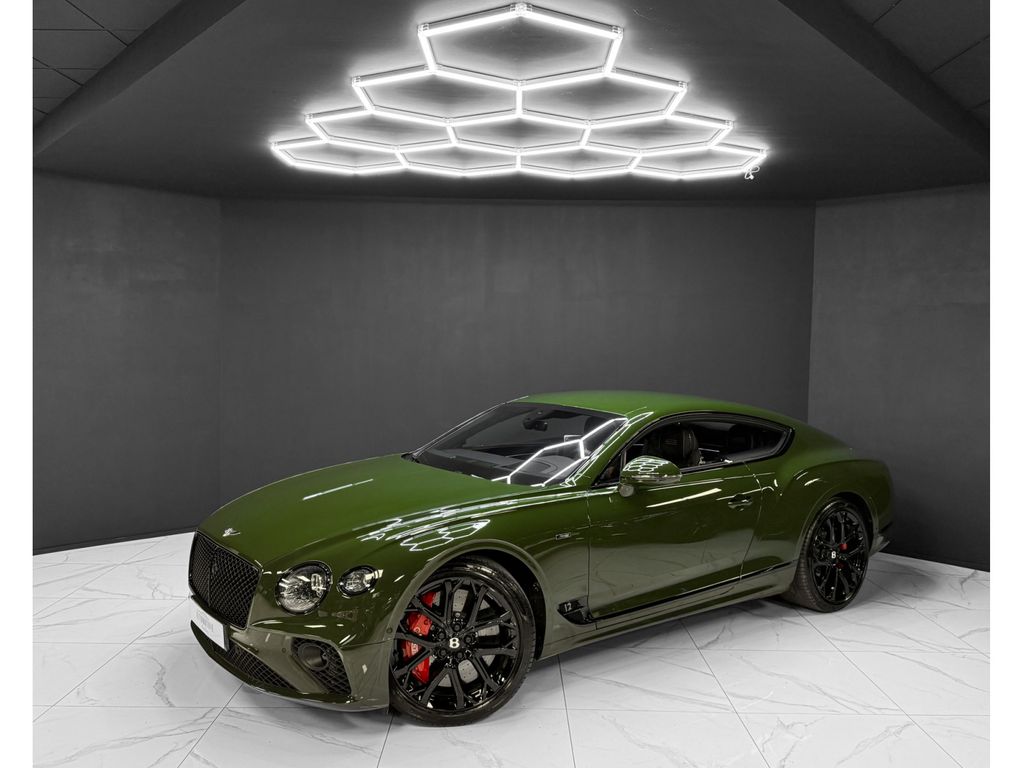 Image of Bentley Continental GT
