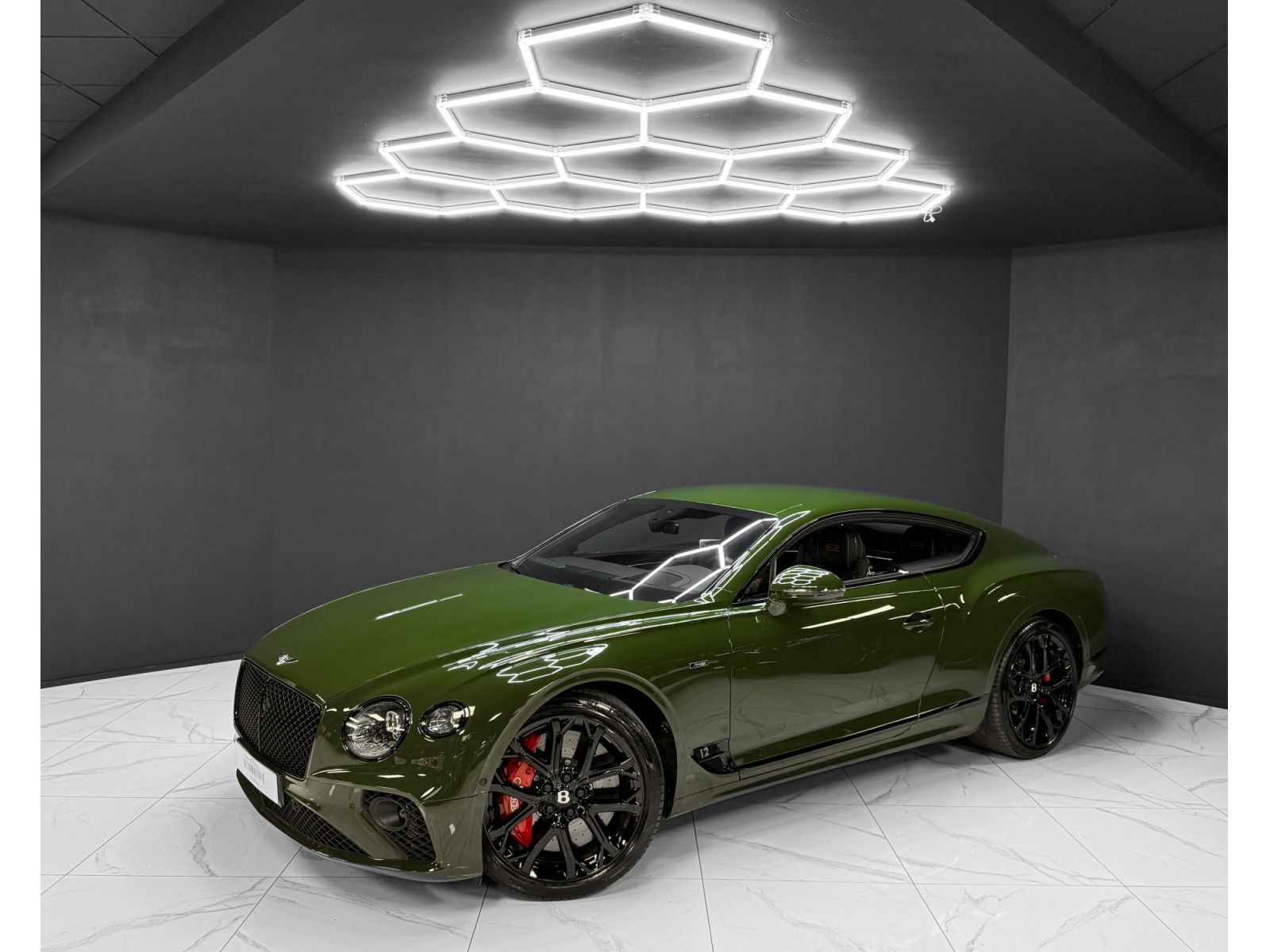 BENTLEY Continental GT