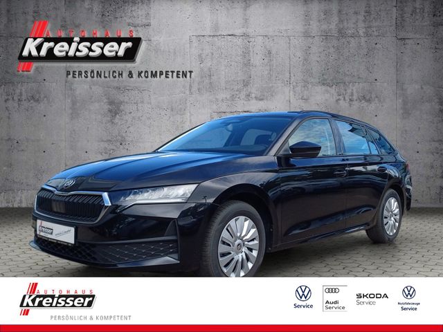 Octavia 1.5 TSI mHEV DSG Essence AHK/KLIMA/LED/S