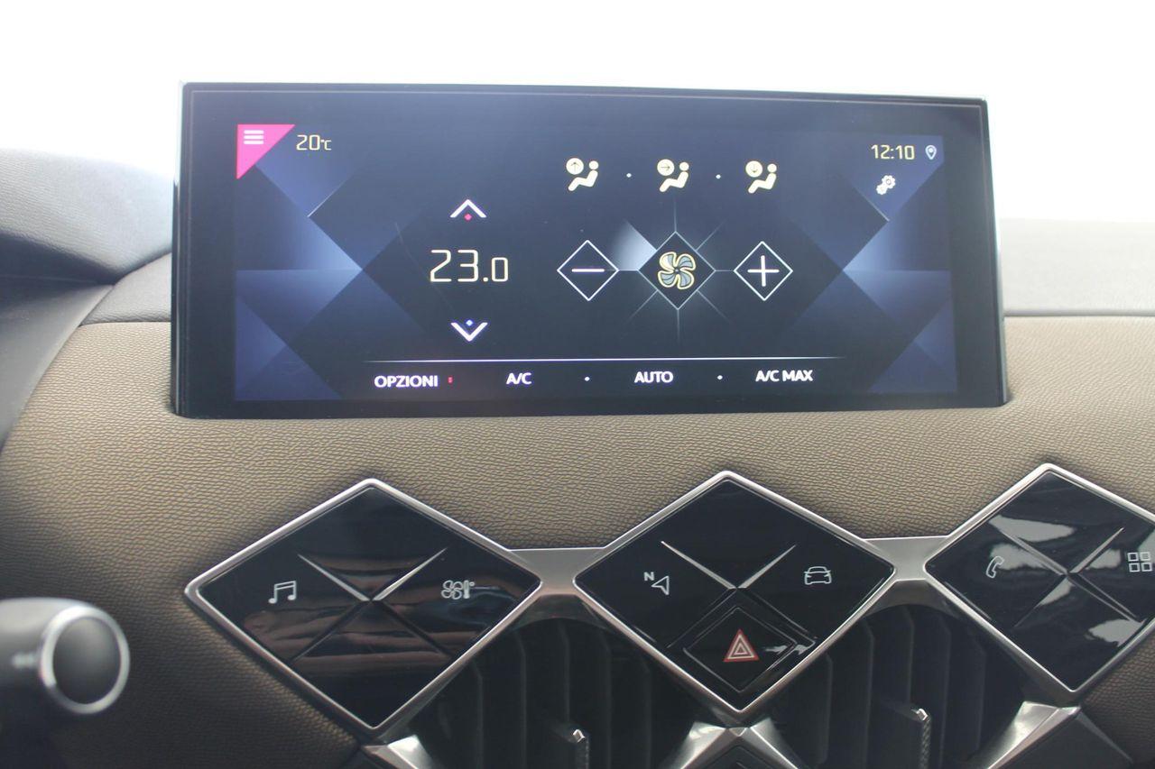 DS Automobiles DS3 Crossback 1.5 bluehdi 130 Cv.