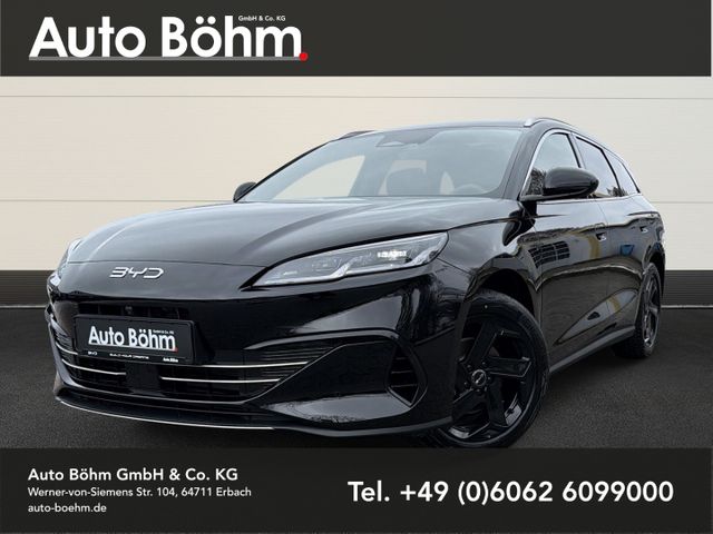 BYD Seal 6 DM-i Touring Comfort+Pano+ACC+360Kam+Sitz