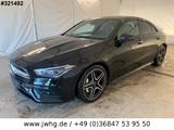 Mercedes-Benz CLA 35 AMG 4M Perf-Sitz Widescr Pano 360K HeadUp - Mercedes-Benz CLA 35 AMG