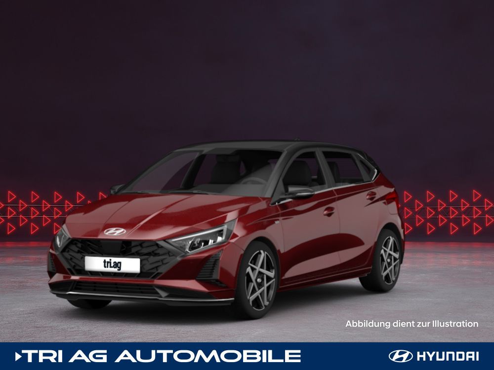 Hyundai i20 - Bild 13