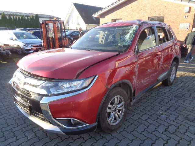 Mitsubishi Outlander 2.0 MIVEC Plus ClearTec 2WD