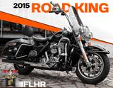 Harley-Davidson FLHR Road King - HARLEY-DAVIDSON ROAD KING FLHR