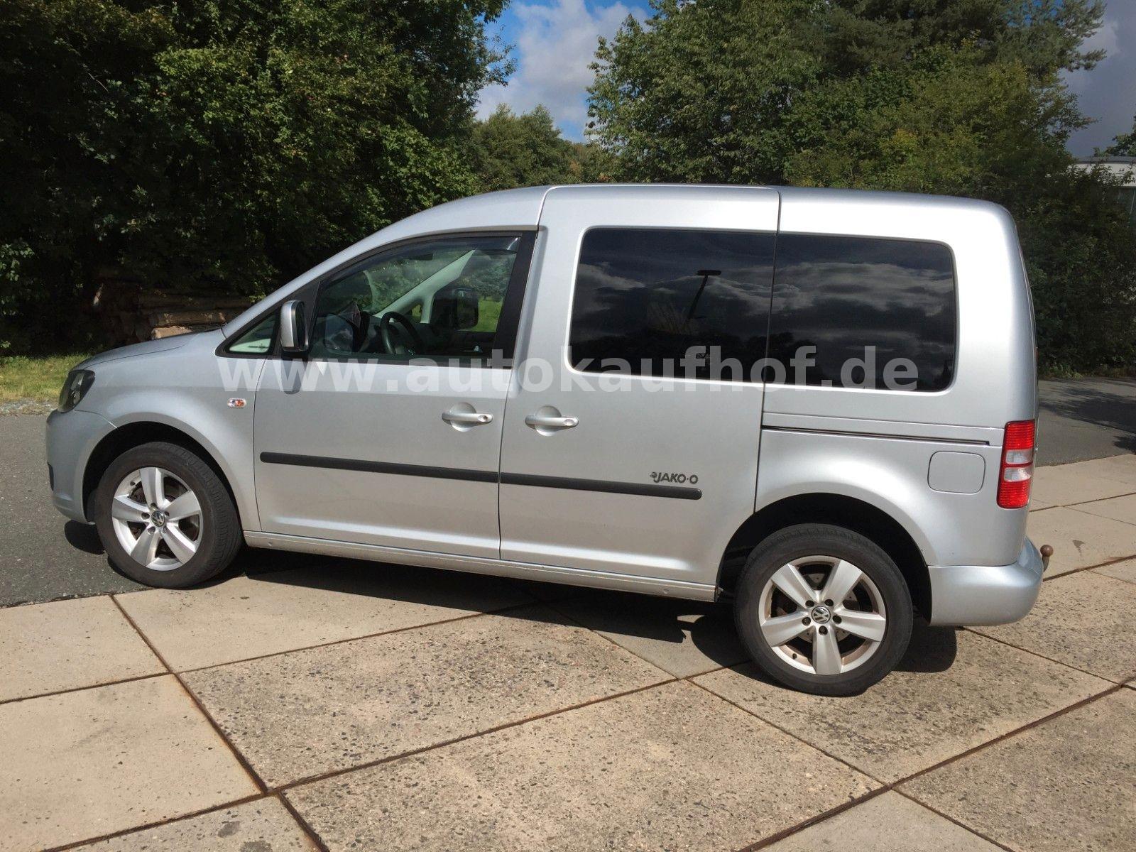 Volkswagen Caddy 2013 — photo 7