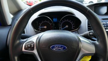 Fahrzeugabbildung Ford EcoSport Trend