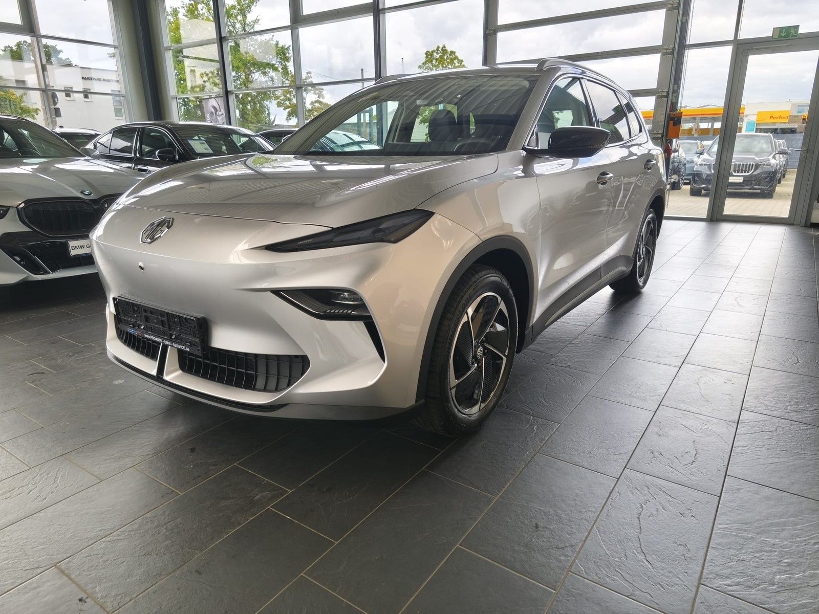 MG S5