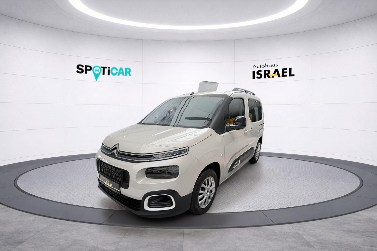 Citroën Berlingo Feel M KLIMA, SITZHEIZUNG, PARKPILOT