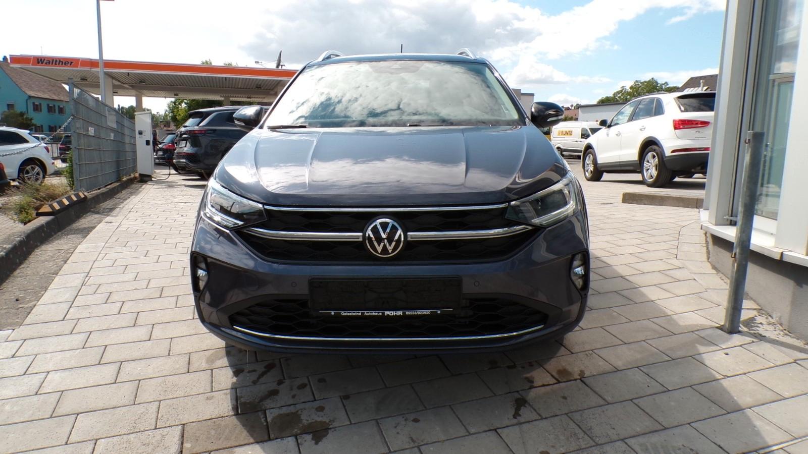 Volkswagen Taigo Style