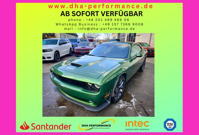 Dodge Challenger 5.7 R/T BLACKTOP*LED*SHZG*NAVI*