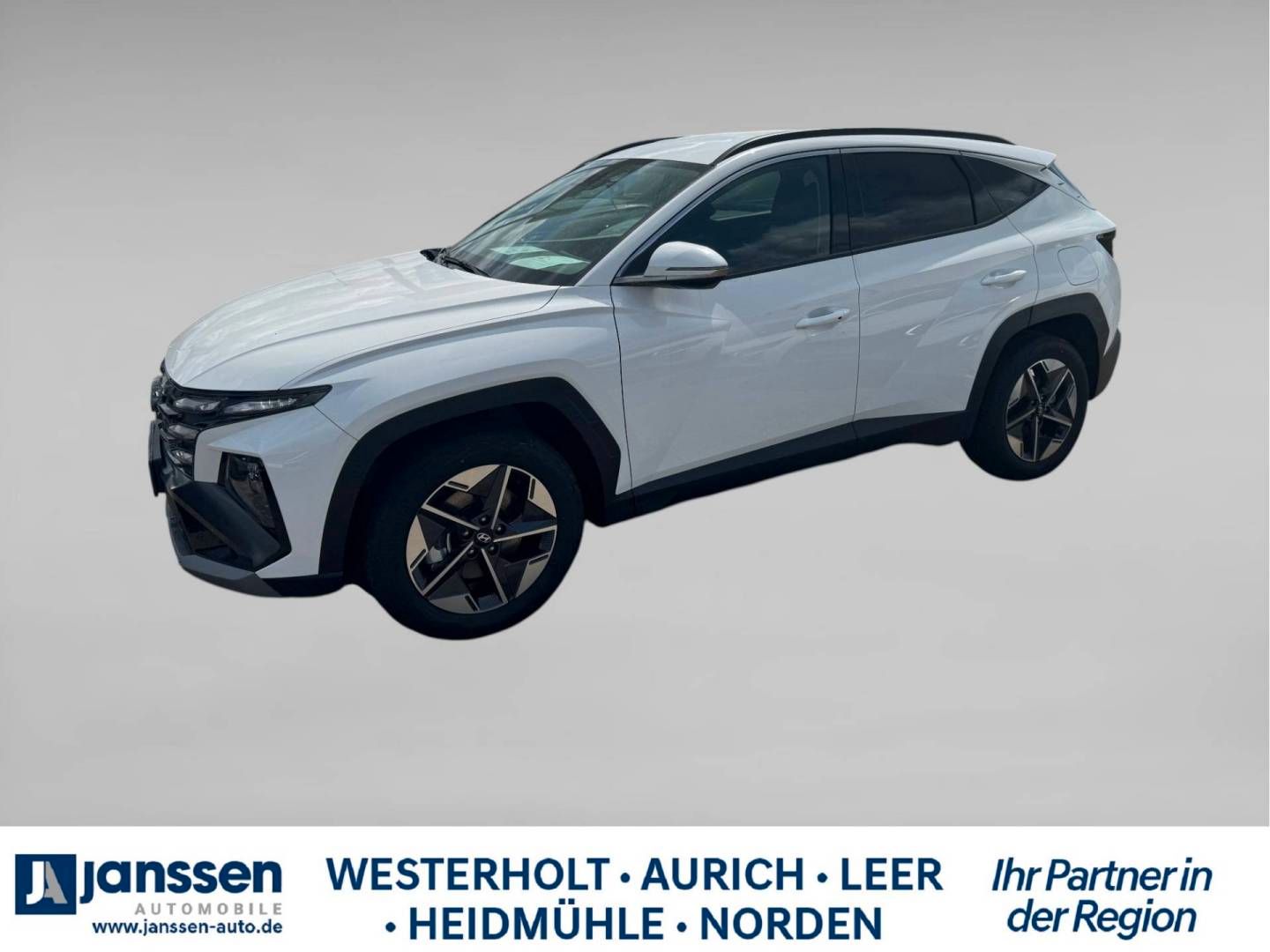 Fahrzeugabbildung Hyundai TUCSON TREND
