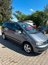 Seat Alhambra Reference 1.9TDI PD 85kW Tiptronic ... - gebrauchte Seat Alhambra aus dem Jahr 2010