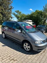 Seat Alhambra Reference 1.9TDI PD 85kW Tiptronic ... - Seat Alhambra aus 2010