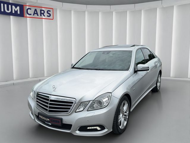 Mercedes-Benz E 350 CDI Lim. BlueEfficiency *Garantie*Finanz*