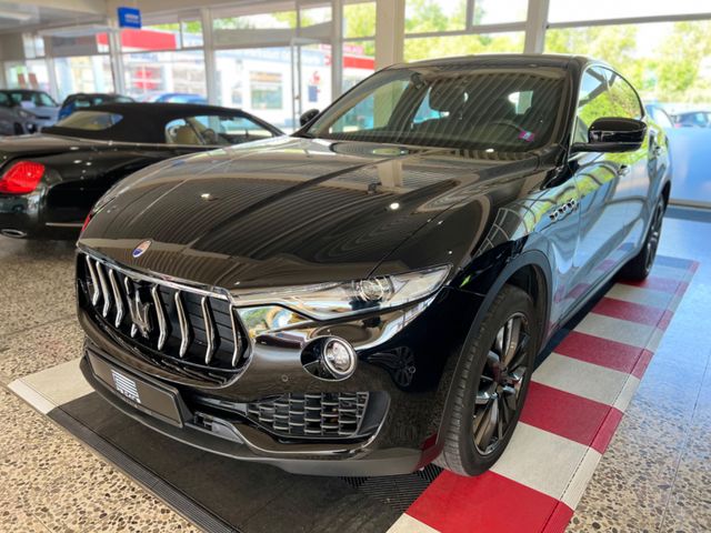 Maserati Levante Q4 Leder Nav LED ACC Torwinkel Spurhalt