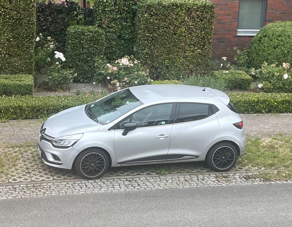 Image of Renault Clio