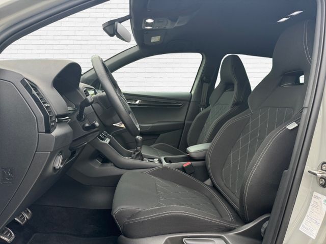 Fahrzeugabbildung SKODA Karoq Sportline 1.5 TSI - APP*ACC*PDC*MATRIX*!!!