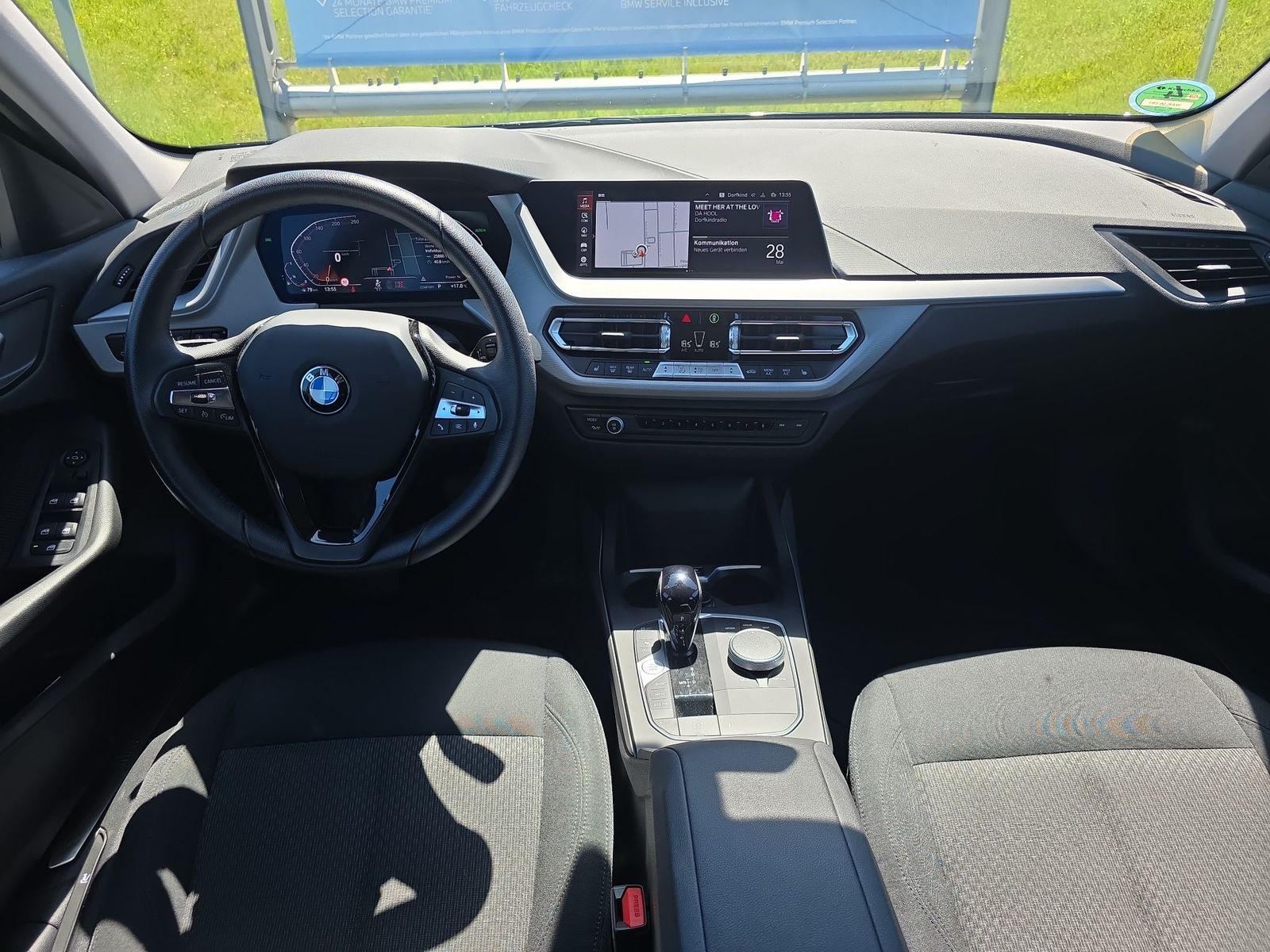 BMW 118i Hatch Advantage DAB LED WLAN Tempomat Shz foto 18