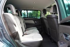 Fahrzeugabbildung Renault Espace V Elysée Navi Kamera  HeadUp Panorama ACC