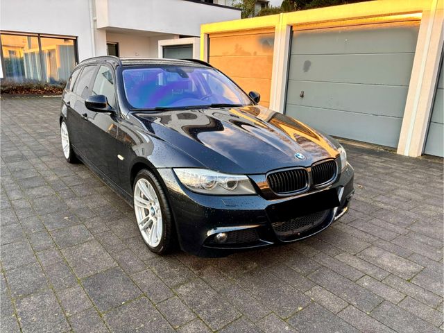 BMW 320d Touring Ölwechsel alle 15tkm HiFi M-Paket 