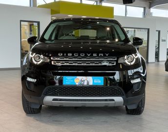 Land-Rover Discovery - 8