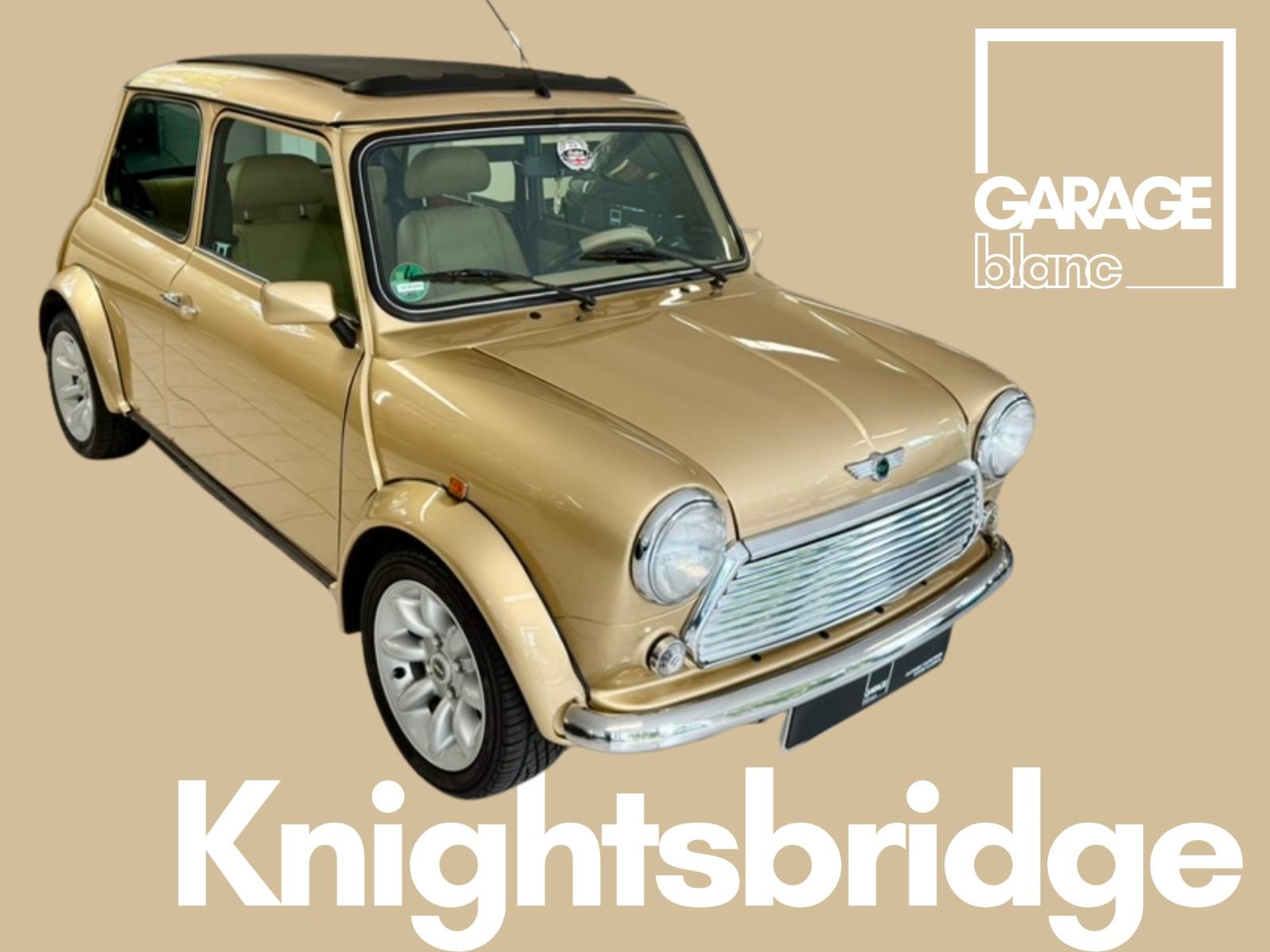 MINI Knightsbridge Last Edition / Voll restauriert!!